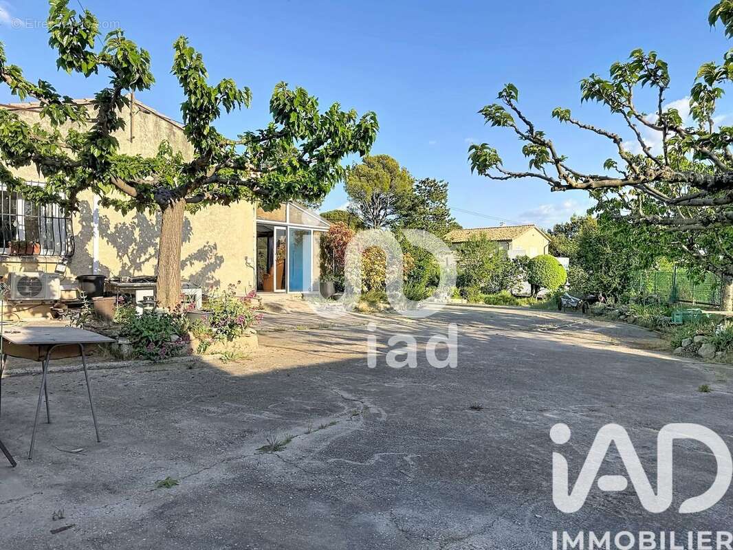 Photo 3 - Maison à AUBIGNAN