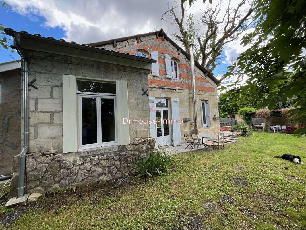 Maison à PESSAC