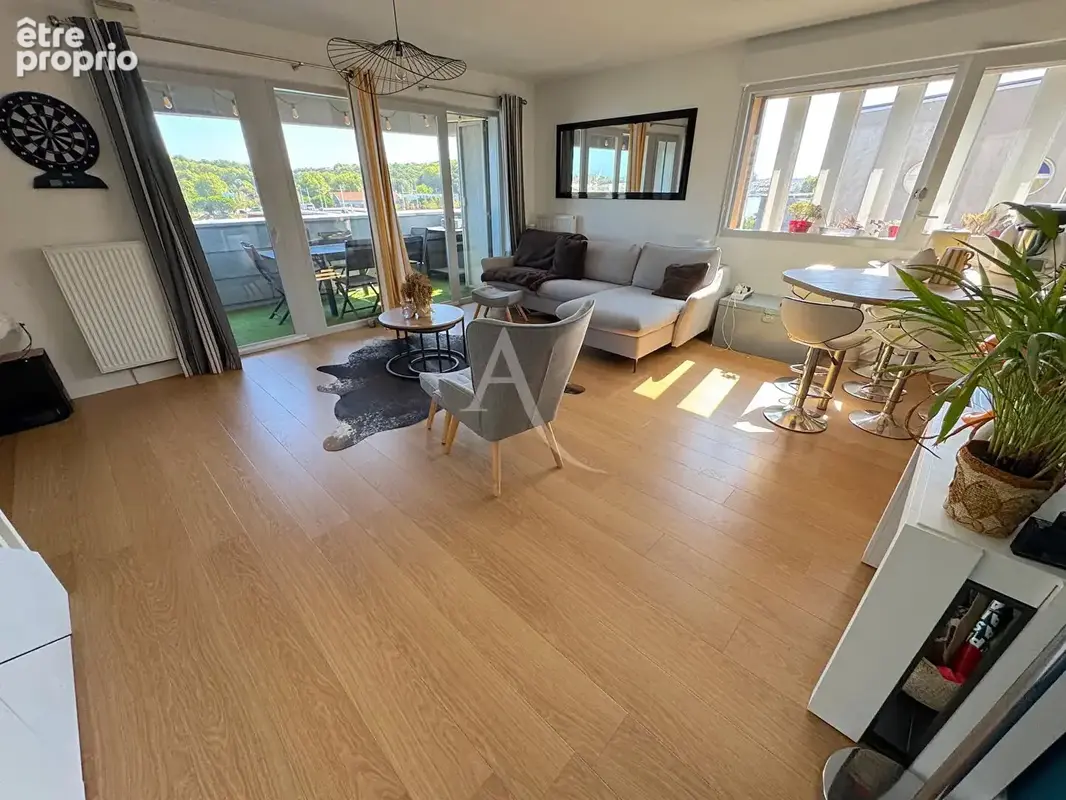 Appartement Bayonne 4 pièces 89,44 m2 - photo 5
