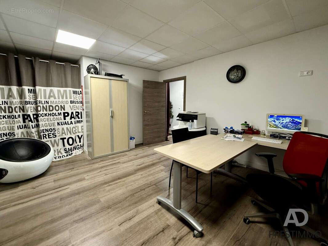 Appartement à BORGO