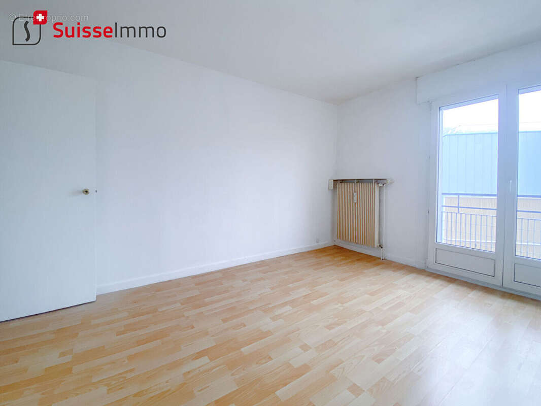 Appartement à MONTBELIARD