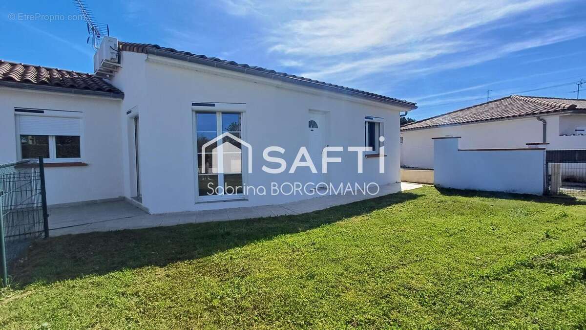 Photo 2 - Maison à ALBI