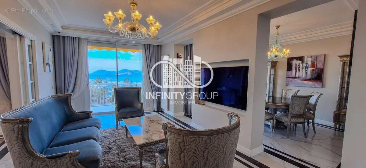 Appartement à CANNES