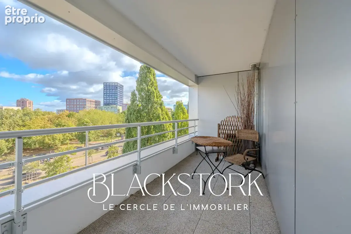 Strasbourg neudorf  place de l'étoile spacieux 3/4 pièces  2 terrasses  vue dégagée - photo 6