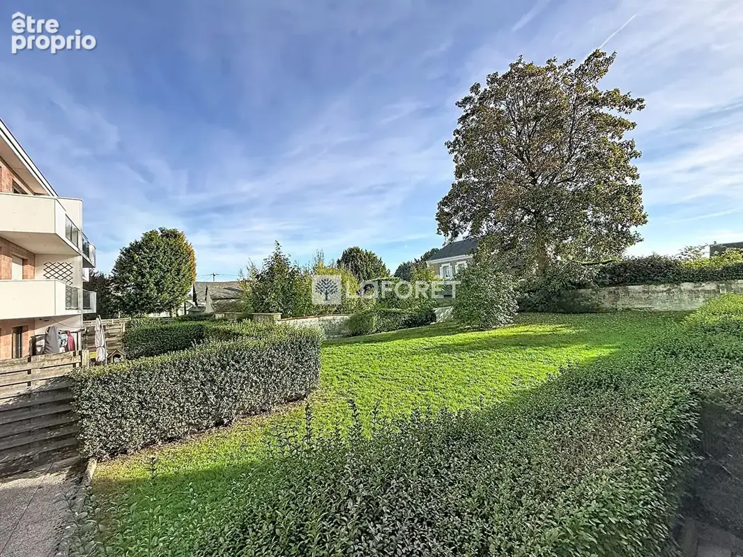 Appartement à BOIS-GUILLAUME