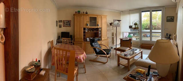 Appartement à QUETIGNY