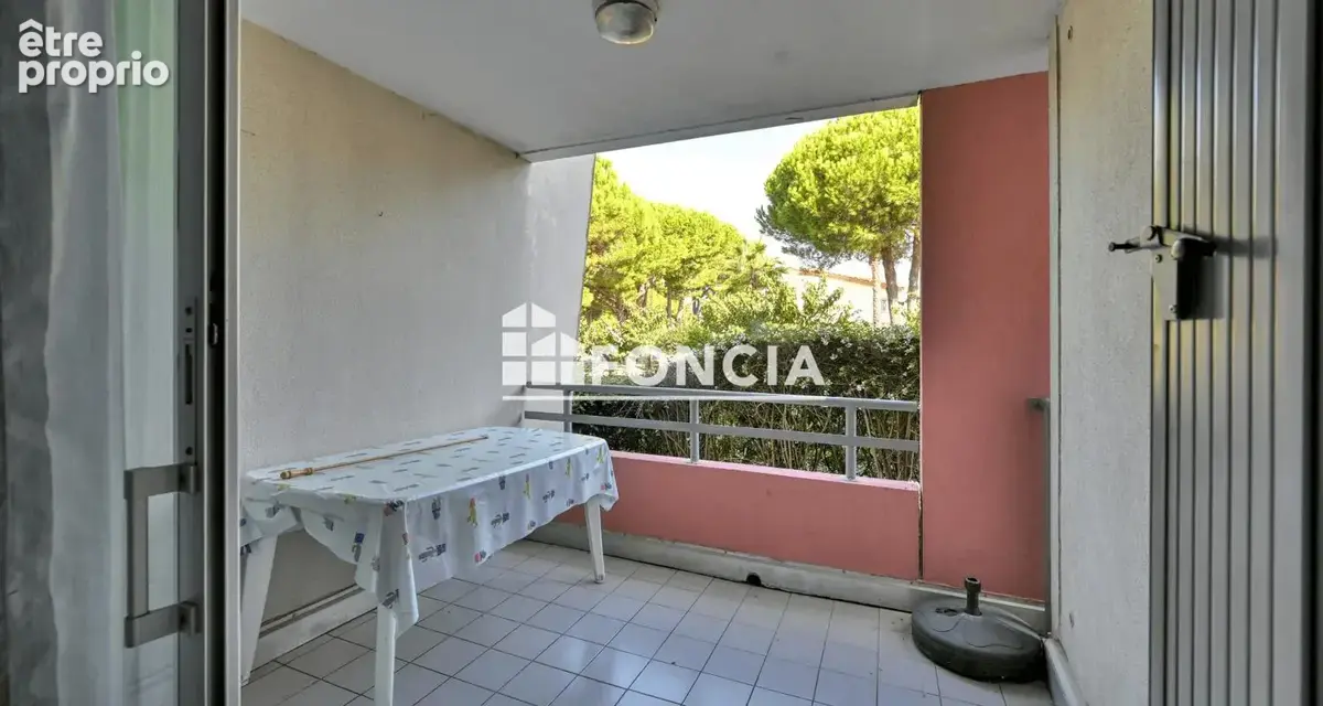 Appartement à LE GRAU-DU-ROI