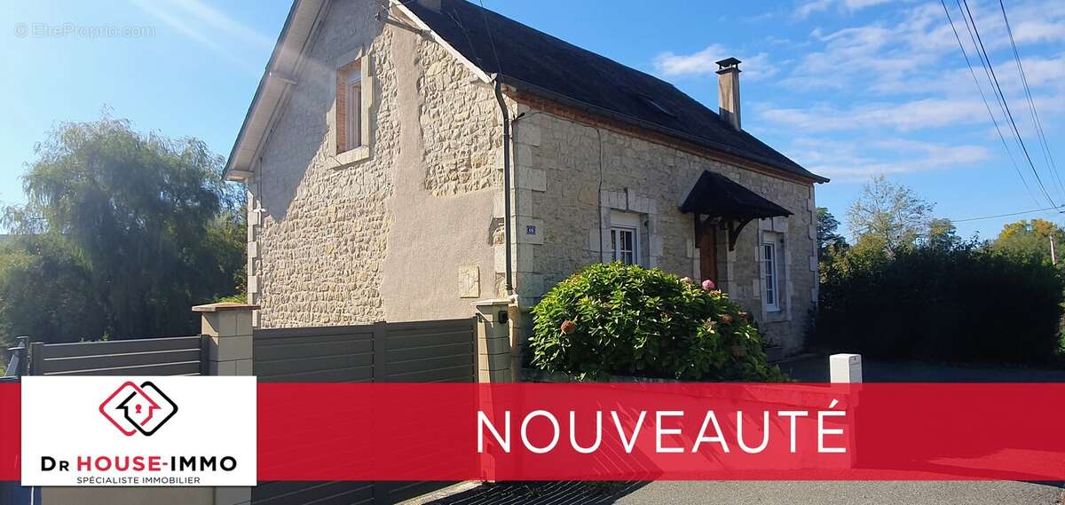 Maison à LE LARDIN-SAINT-LAZARE