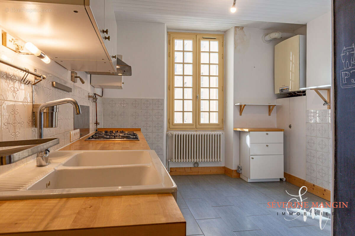 Appartement à ROMANS-SUR-ISERE