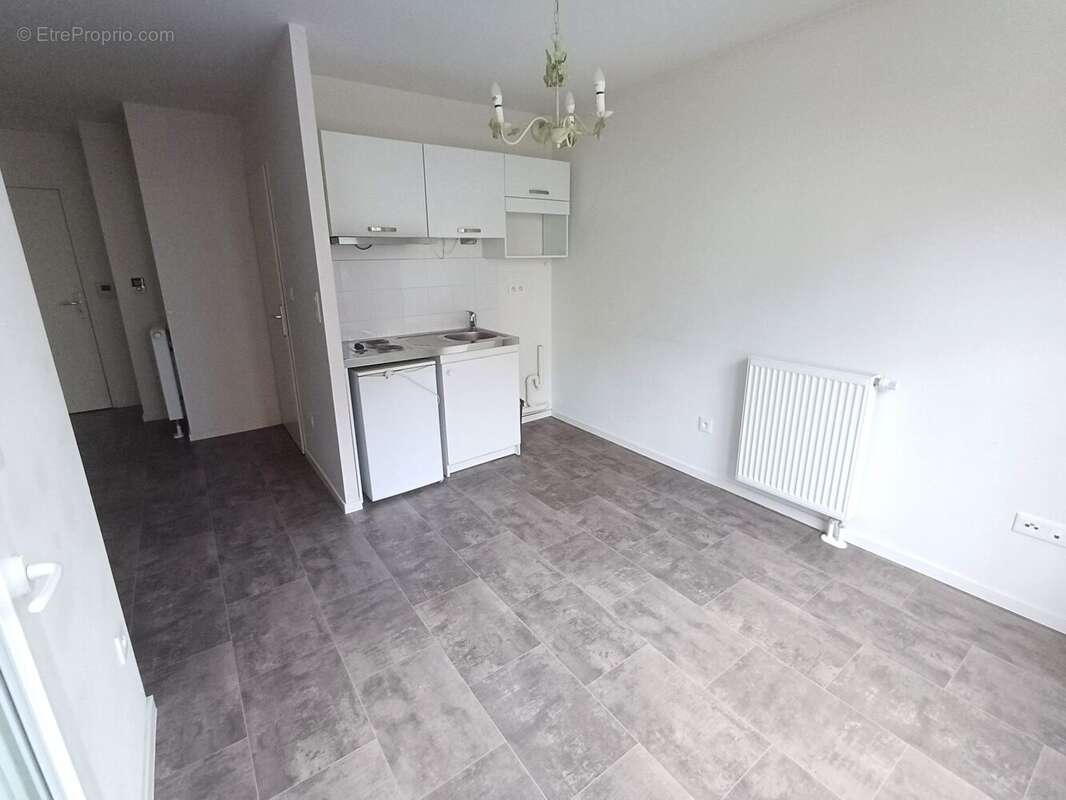 Appartement 23 m² à Strasbourg  - photo 7