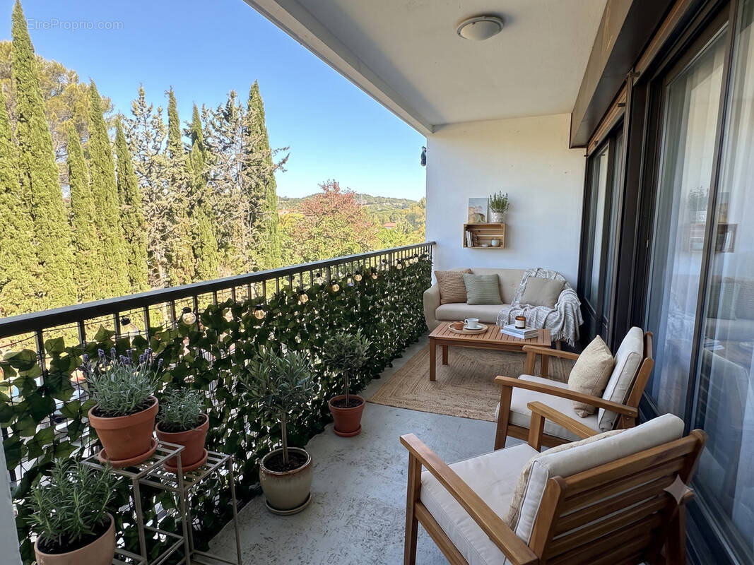 Appartement à AIX-EN-PROVENCE