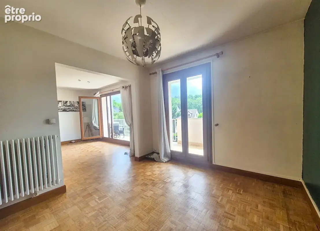 Pringy_Appartement 5 pièces 108 m² avec balcon cave et parking - photo 6