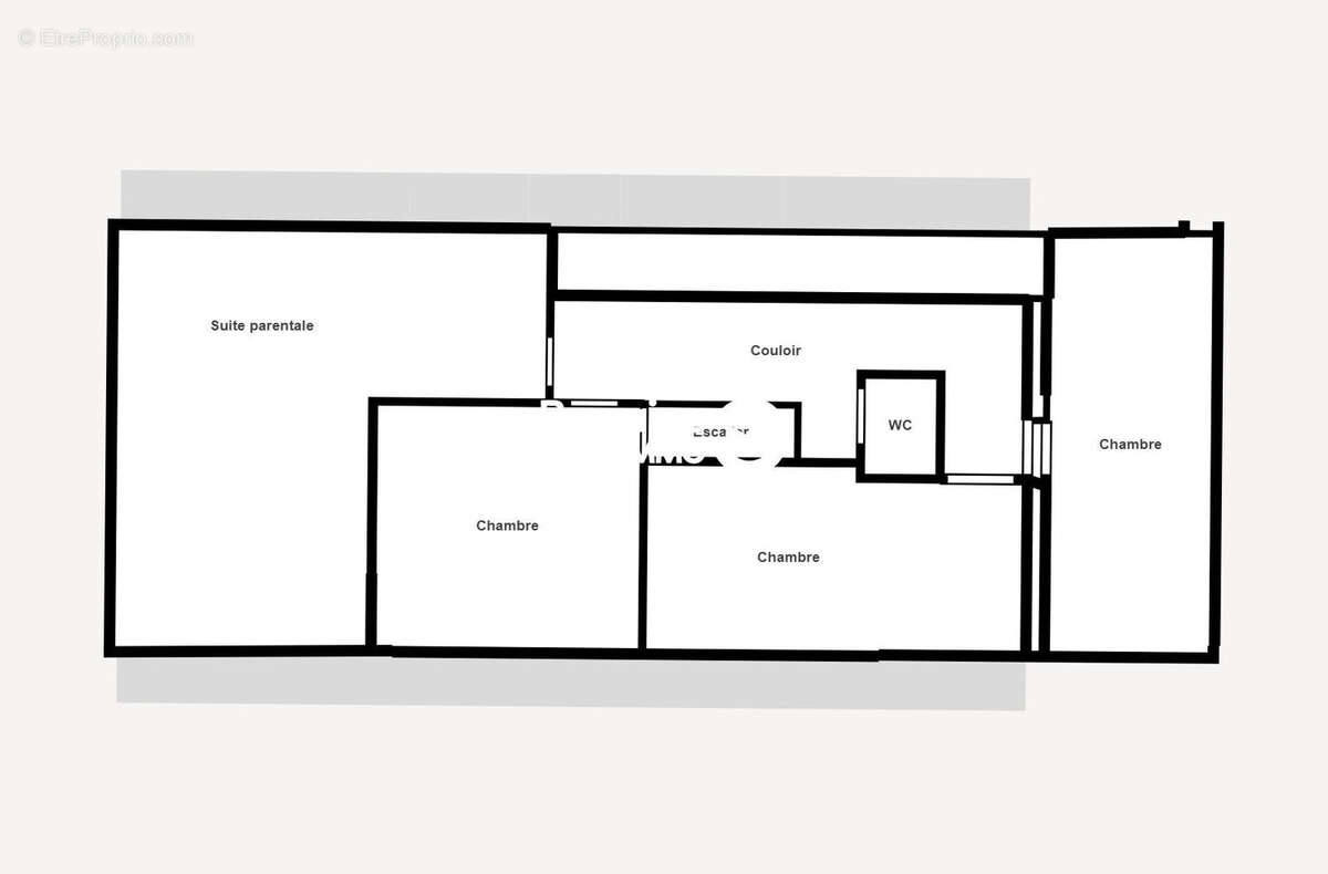 A vendre exclusivite proche landerneau - maison avec piscine garage jardin 5 chambres - photo 13
