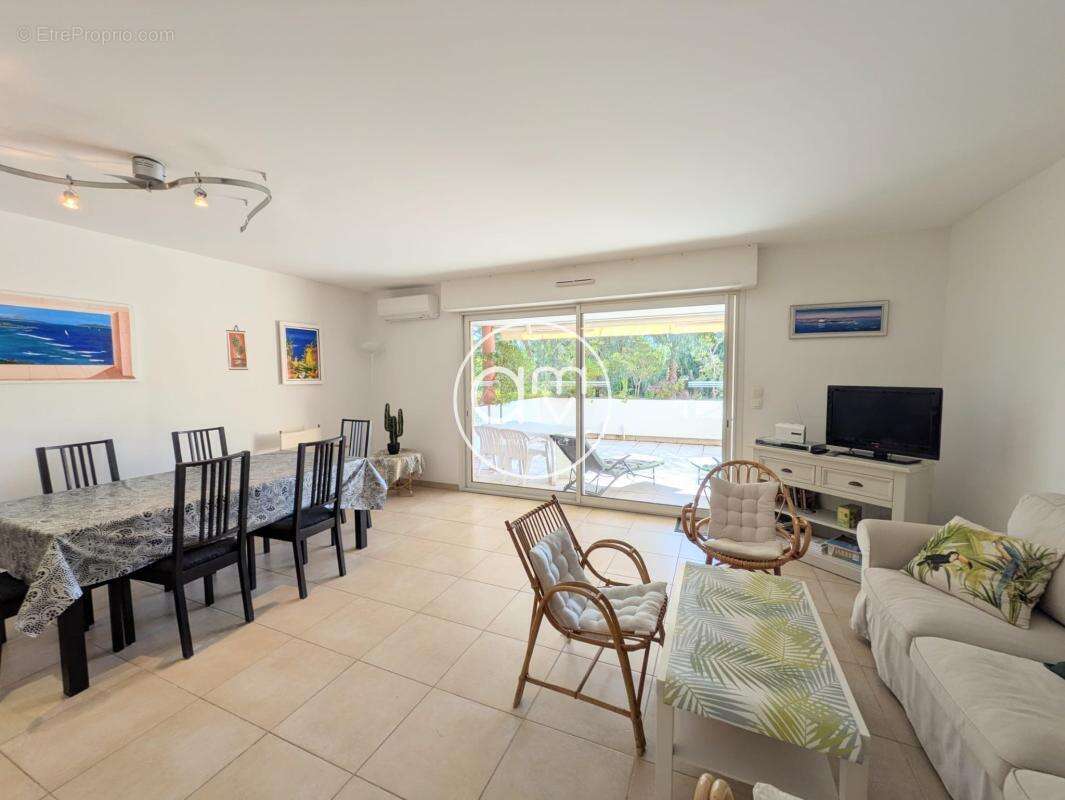Appartement à LE LAVANDOU
