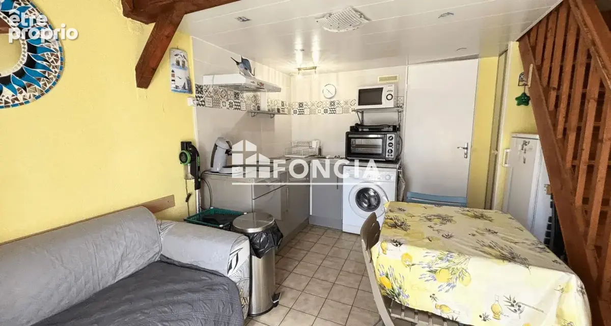 Proche du lac maison climatisee avec terrasse - photo 4