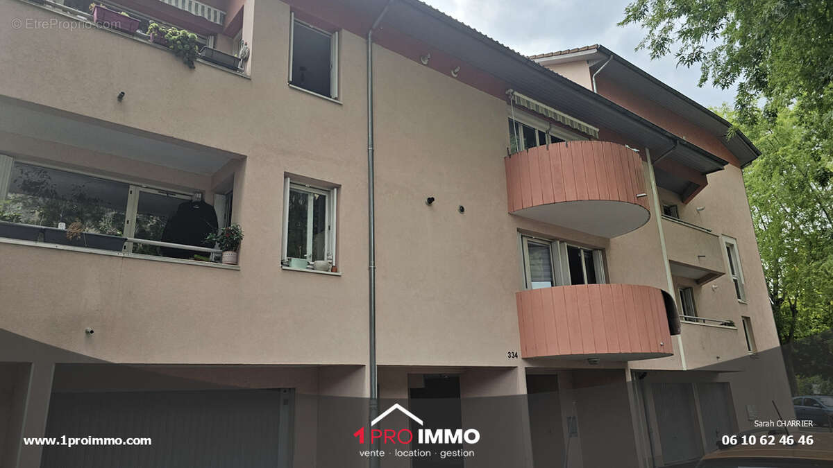 n°7 - Appartement à SAINT-MARTIN-LE-VINOUX