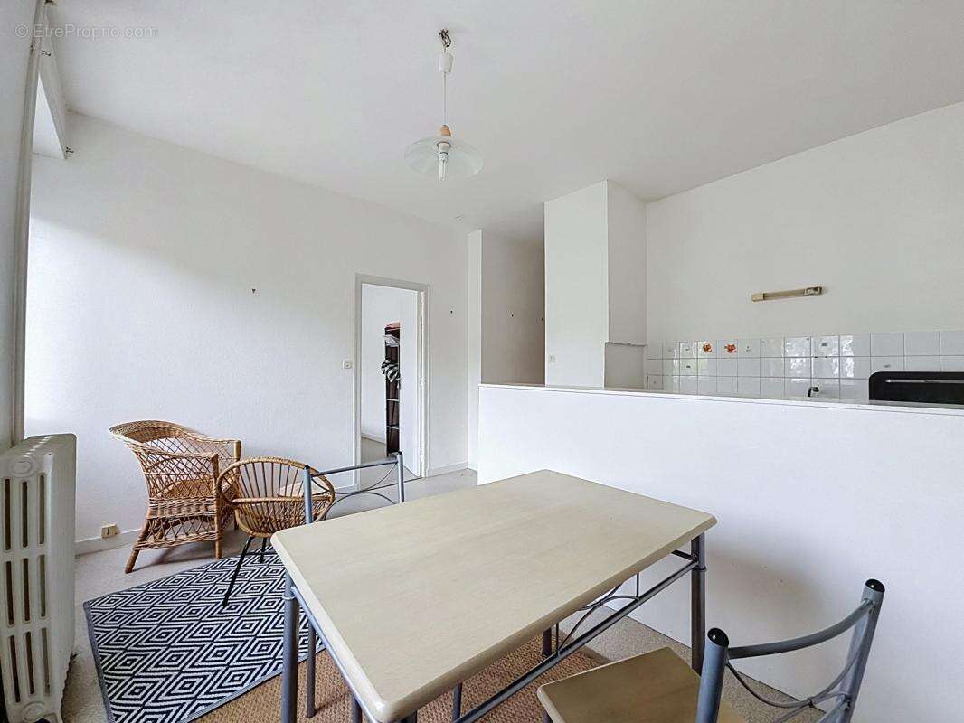 Appartement à CHATEAULIN