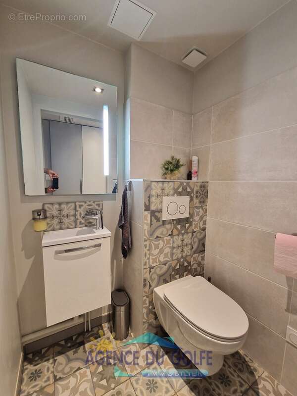 Appartement à LA CIOTAT