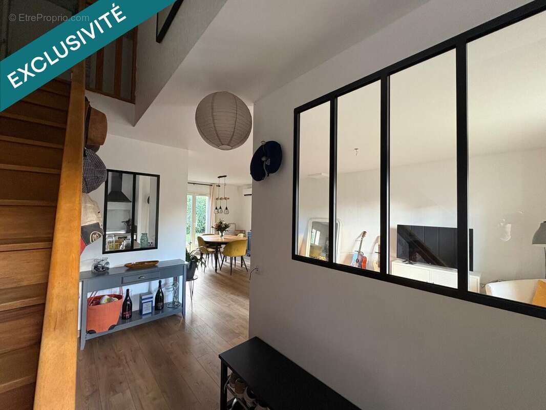 Photo 2 - Maison à MONTLOUIS-SUR-LOIRE