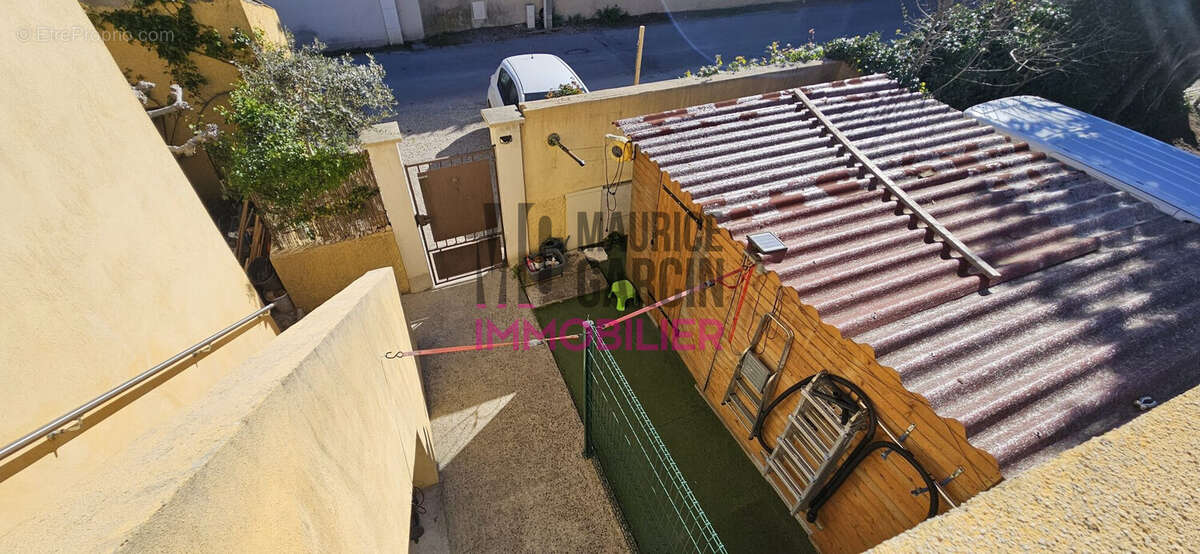 Appartement à L'ISLE-SUR-LA-SORGUE