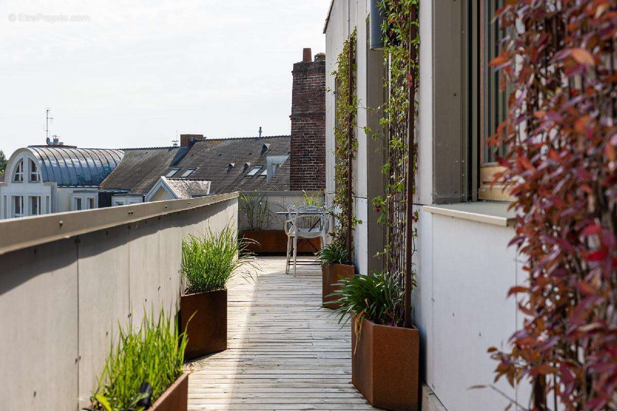 Appartement à NANTES