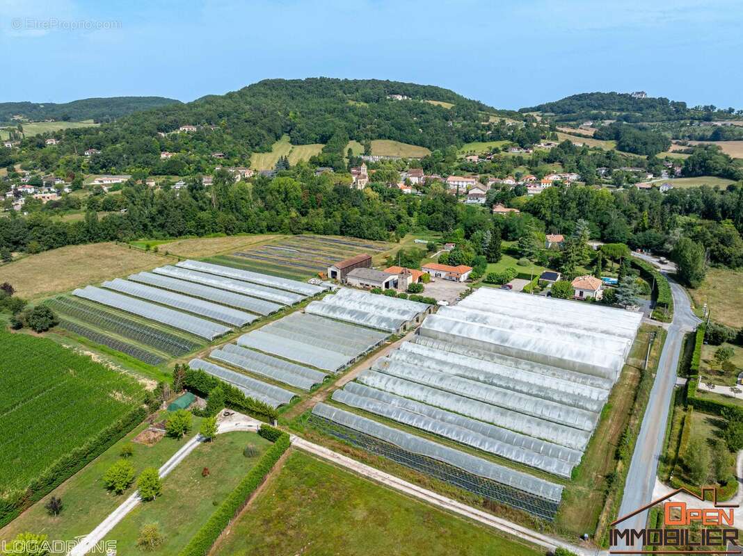 Appartement à DAUSSE