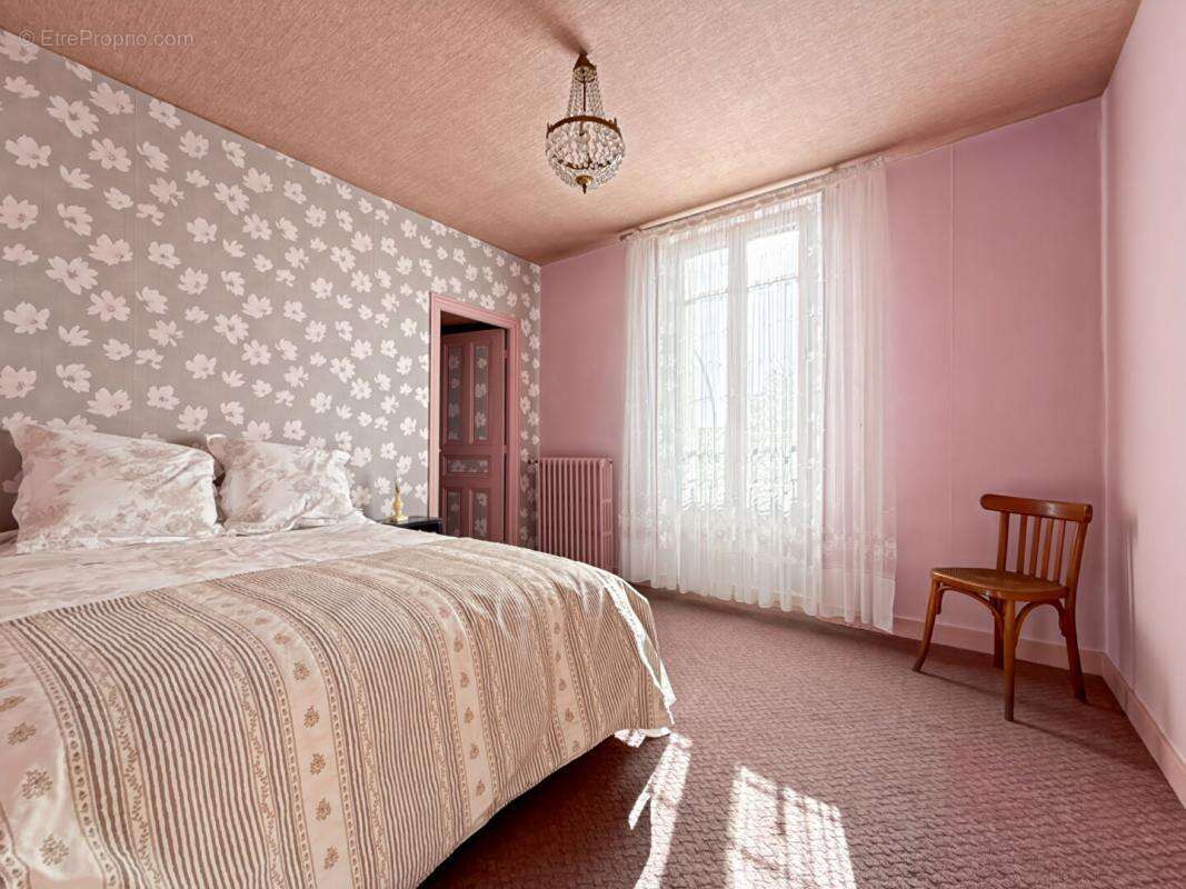 Maison à SAINT-CLEMENT