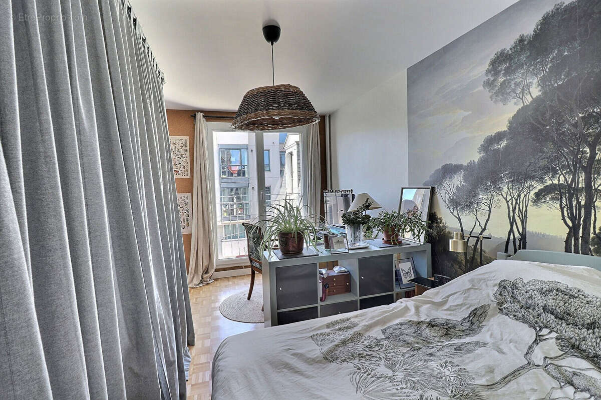 Appartement à MAISONS-LAFFITTE