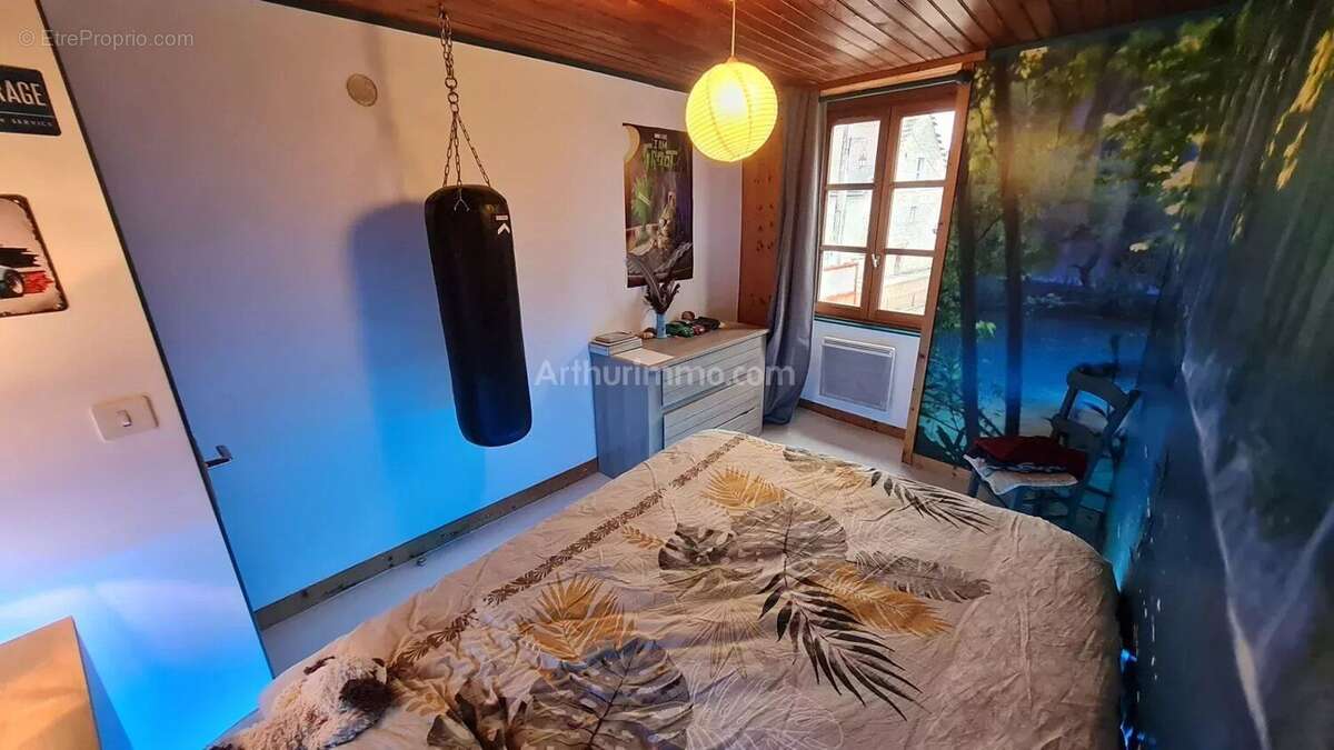 Maison à CREYS-MEPIEU