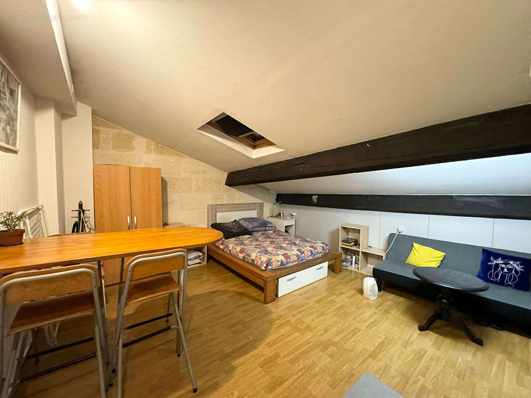 Appartement à BORDEAUX