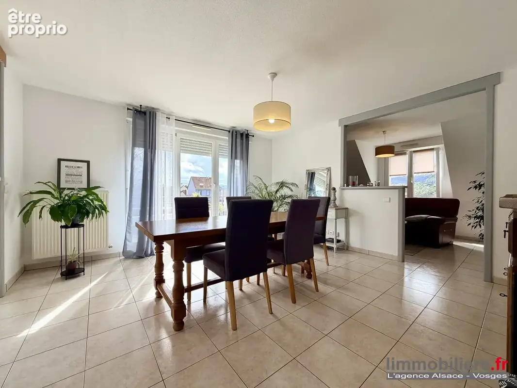 Appartement 3 pièces 89 m² à vendre à Monswiller (67700) - photo 2