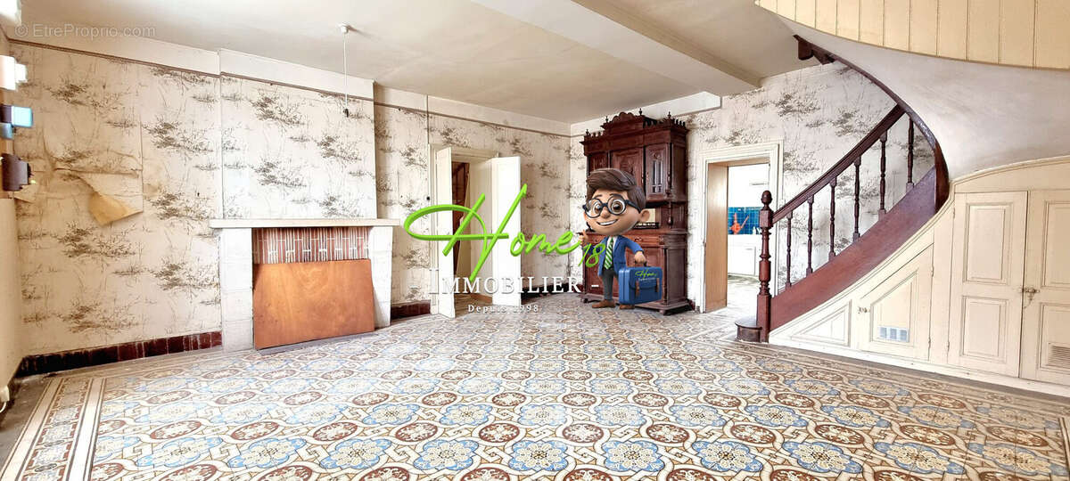 Maison à SAINTE-SOLANGE