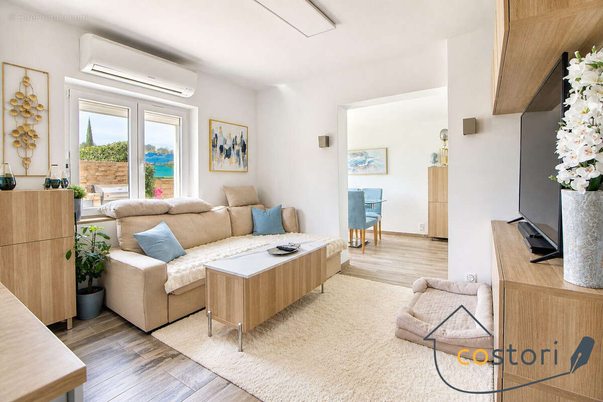 Appartement à LE MUY