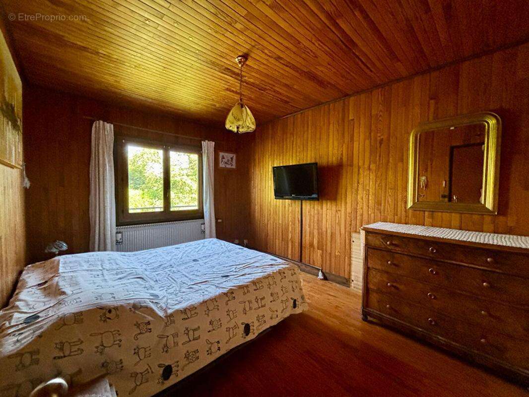 MASSONGY Maison T5 110 m² , 732m² de terrain , secteur calme (74140) - photo 7