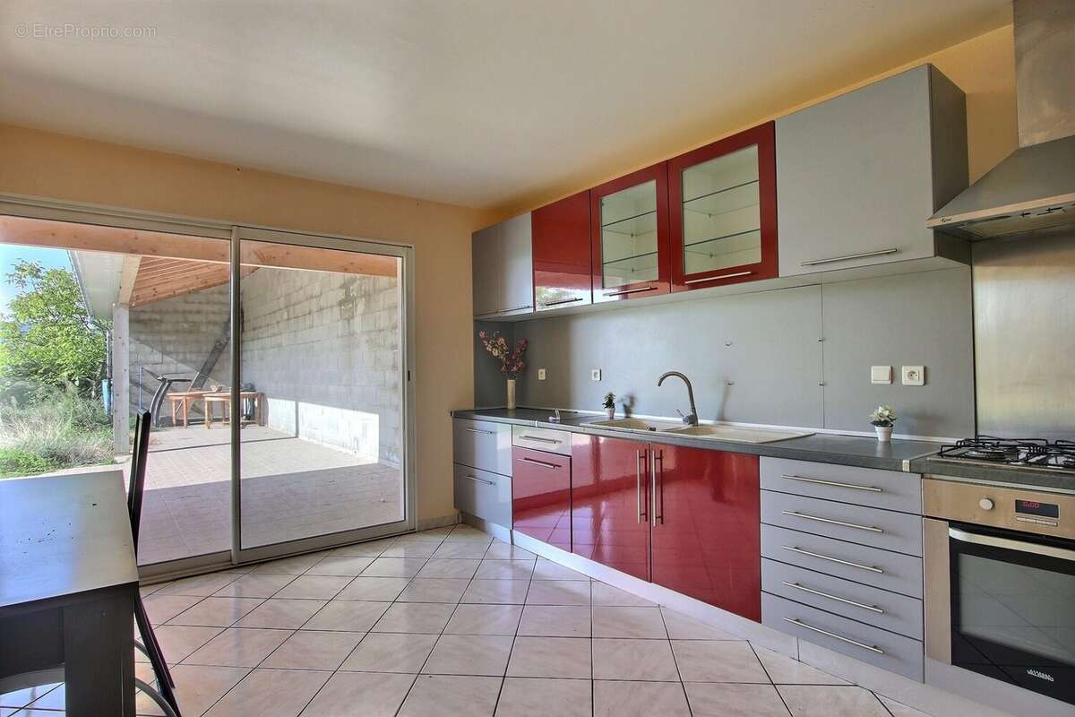 Maison à CLERMONT-FERRAND