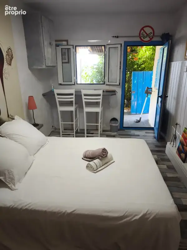 Maison de village - Studio T5 Cervione - photo 14