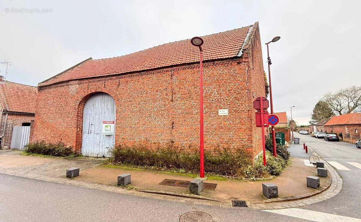 Maison à HAMEL
