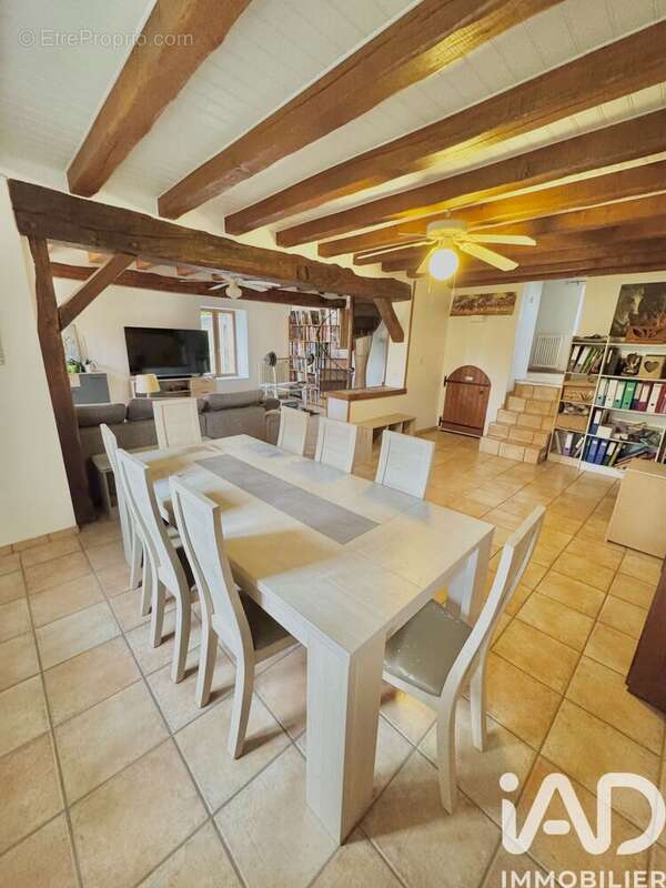 Maison 213 m² à Bagneux  - photo 8