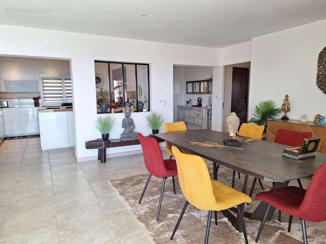 Pietrosella charmante villa 8 pièces 240m2 vue imprenable sur la mer - photo 5