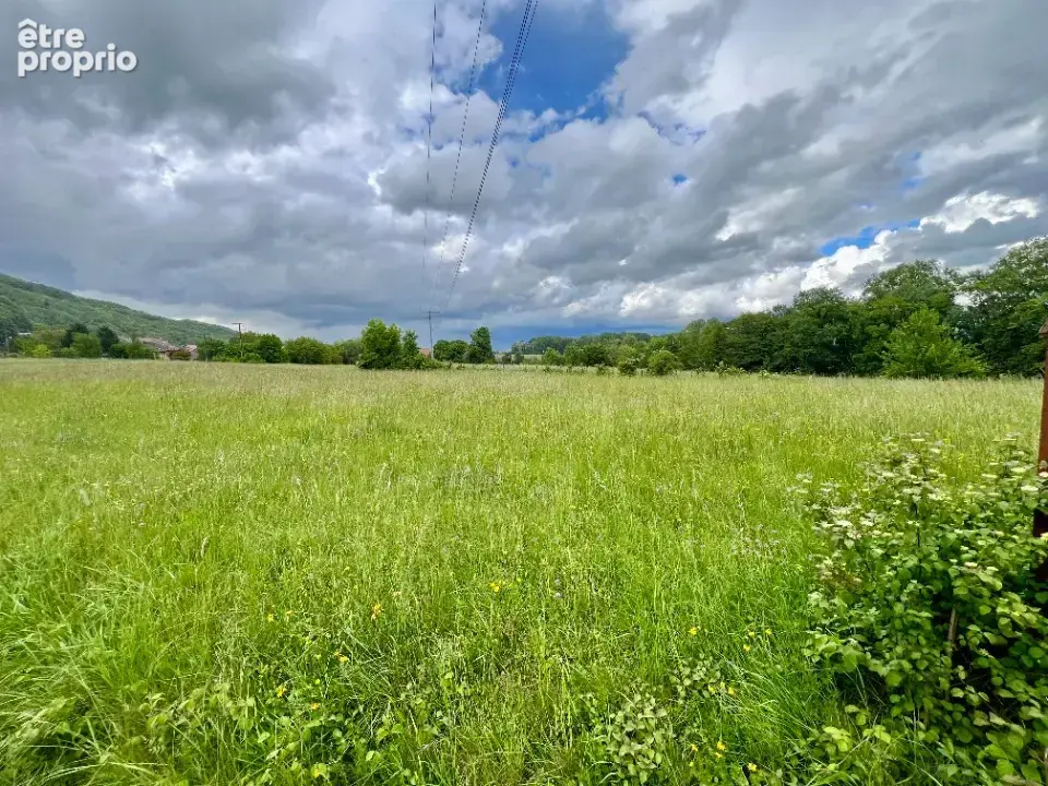 Terrain à CORBONOD