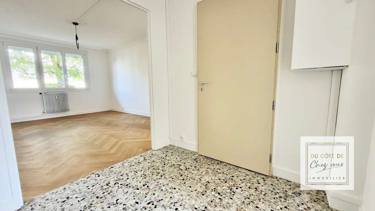Appartement à TROYES