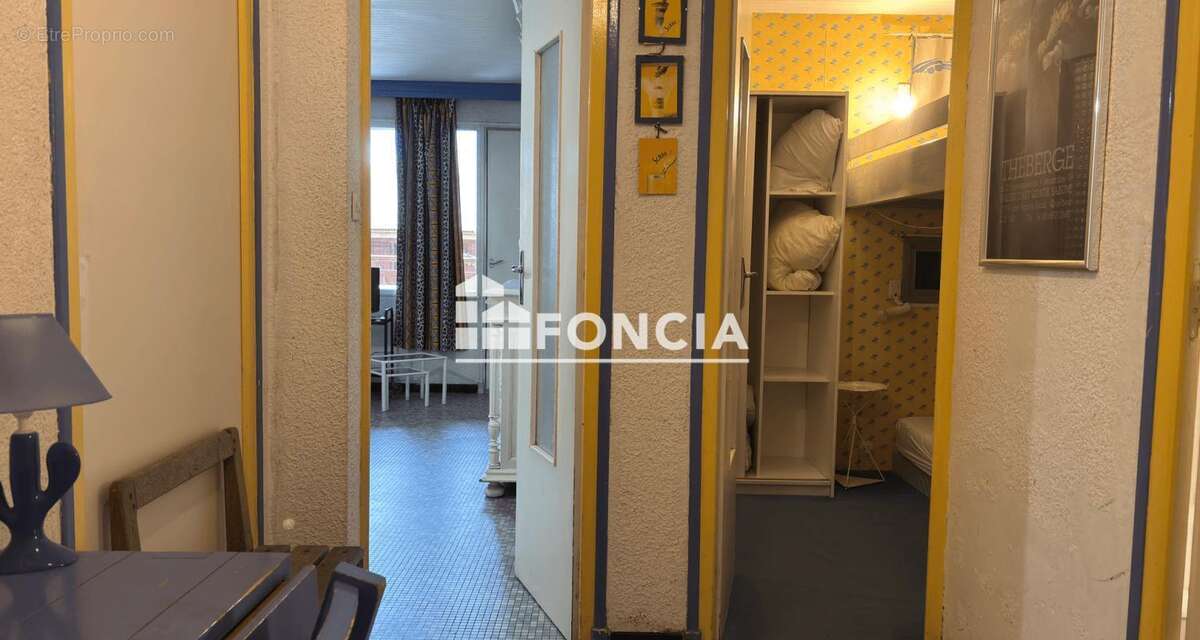 Exlusivité foncia : t2 secteur centre/venosc - photo 3