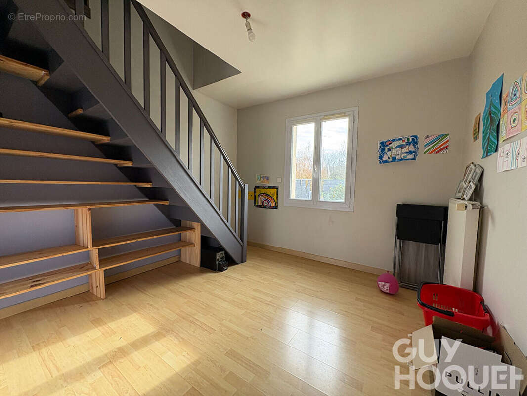 Maison à OUZOUER-LE-MARCHE