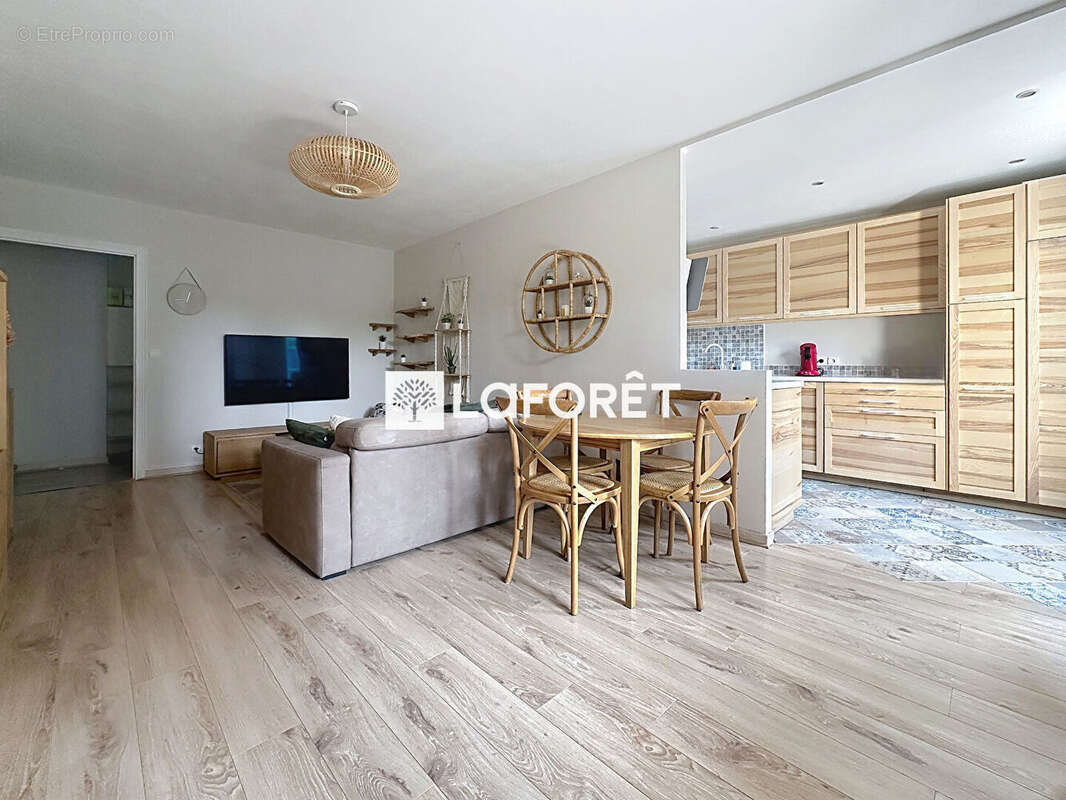 Appartement à CHAMPIGNY-SUR-MARNE