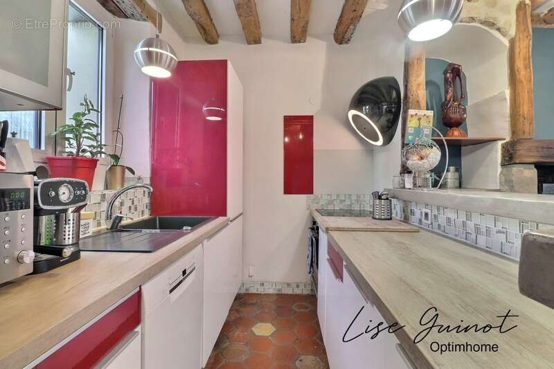 Maison à AULNAY-SUR-MAULDRE