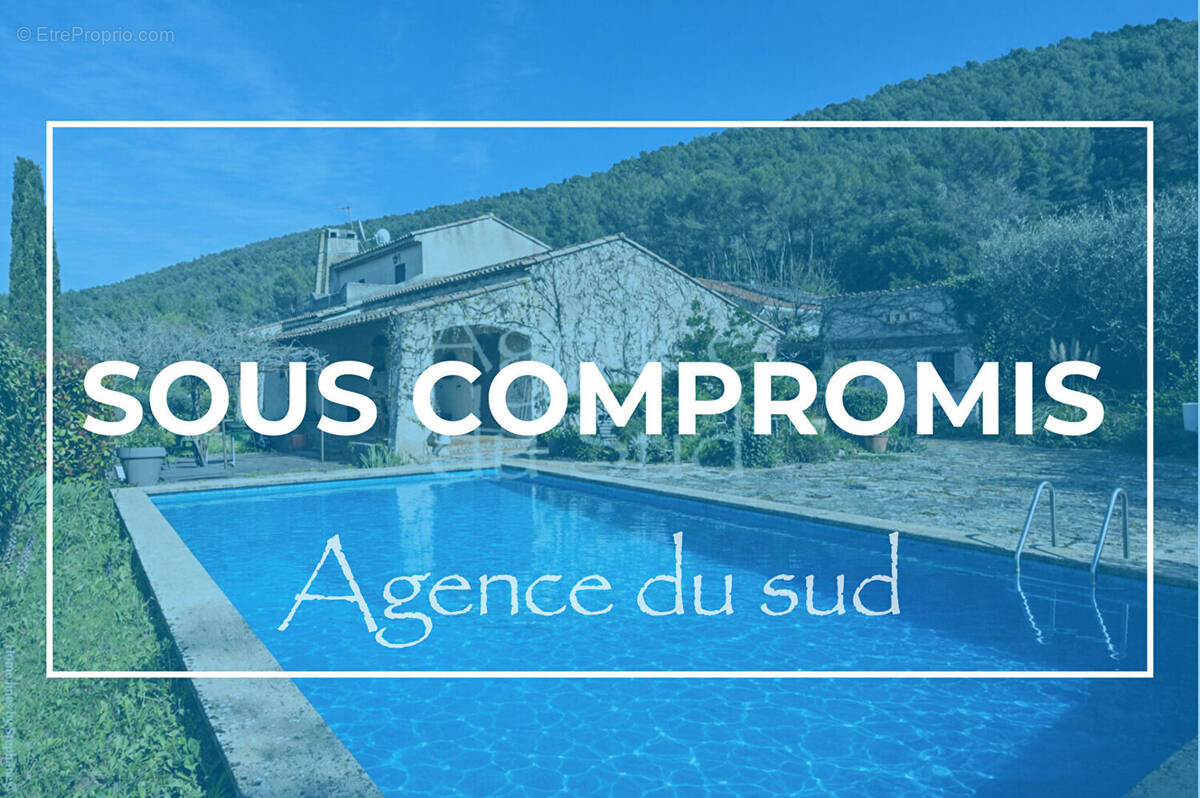 Maison à AURIOL