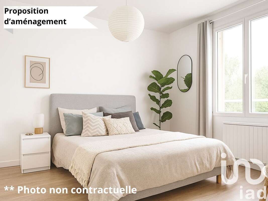 Photo 8 - Appartement à TOURNAN-EN-BRIE