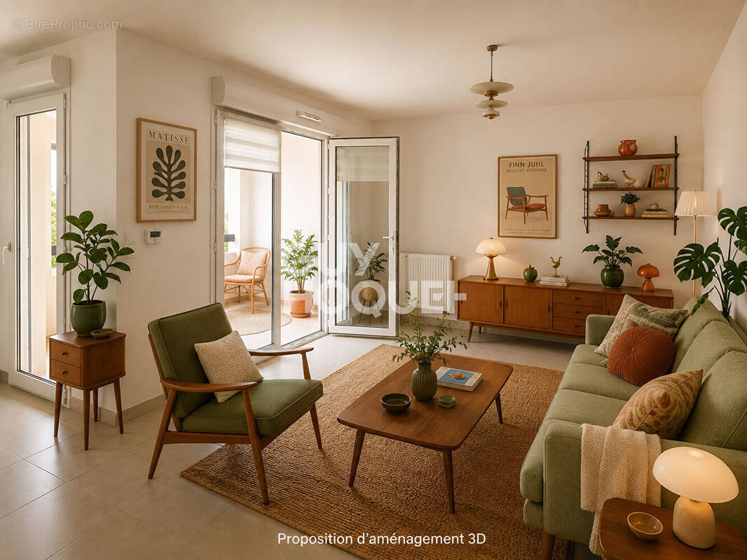 Appartement à LABENNE
