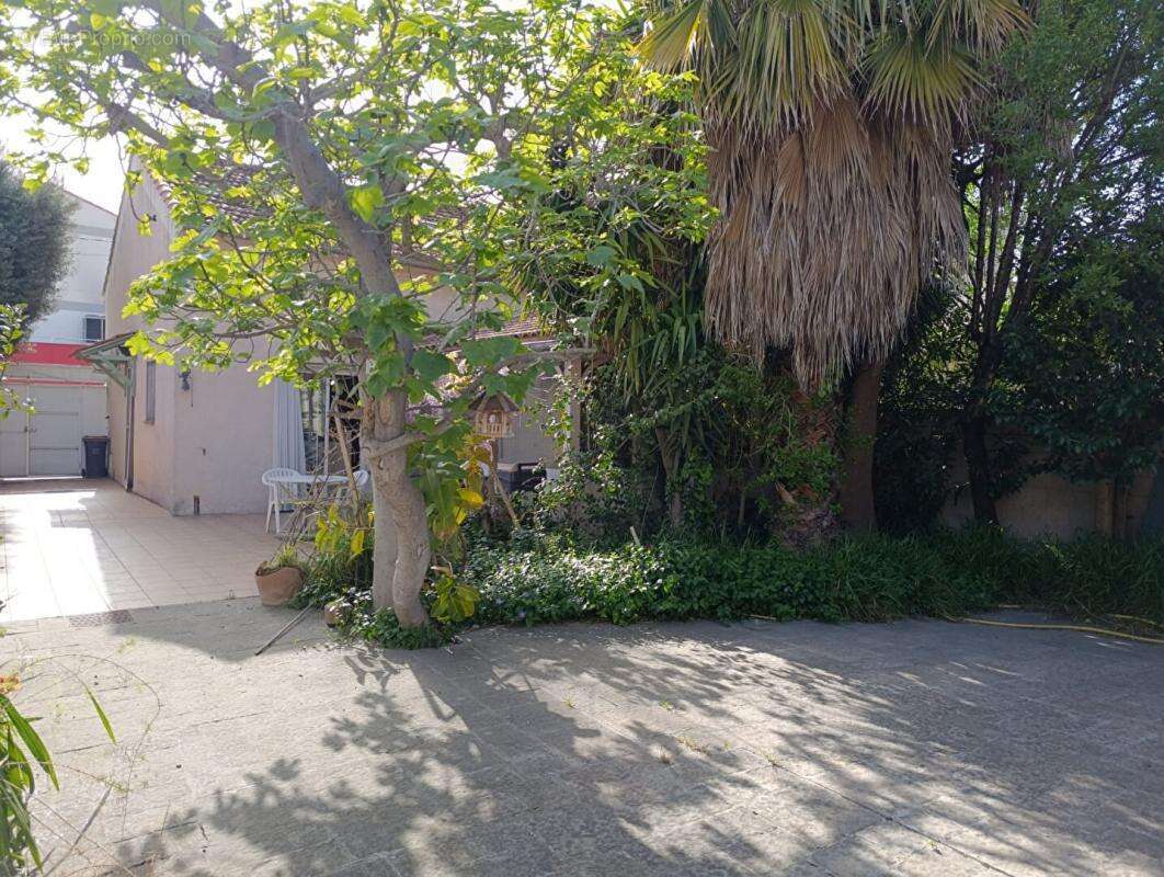 Maison à MARSEILLE-9E