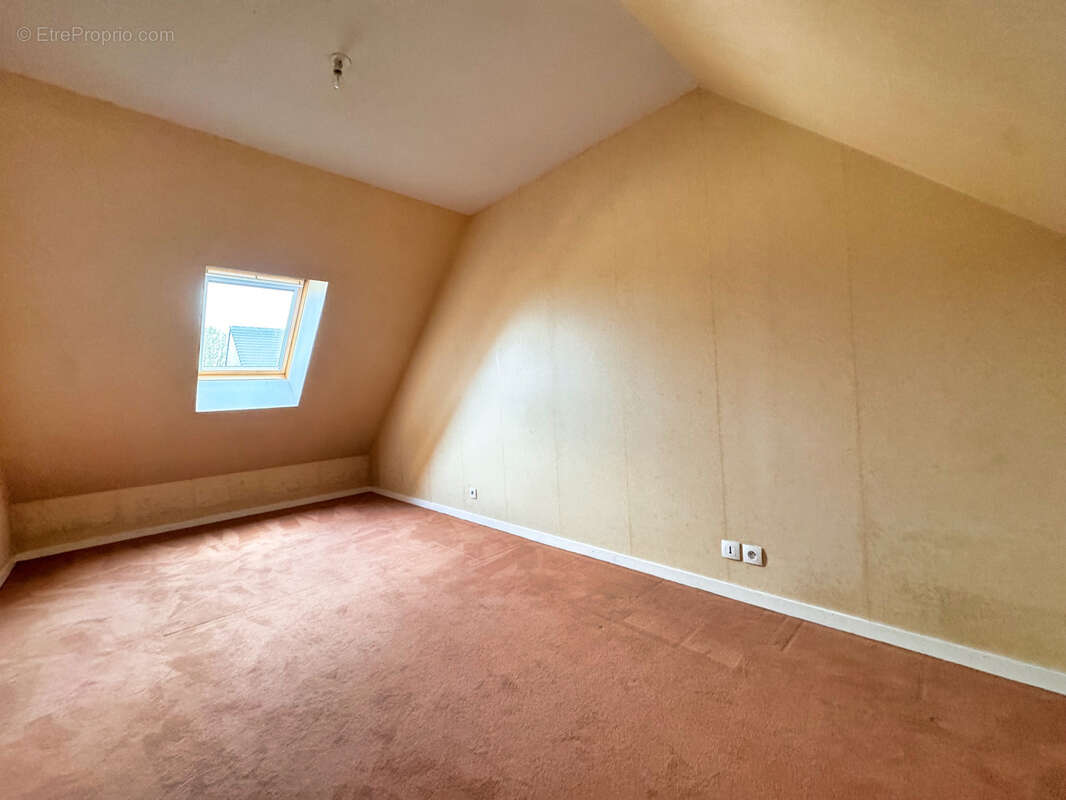 Maison à BEUZEVILLE